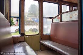 ooty toy train seat layout pics