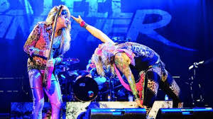 steel panther live review london