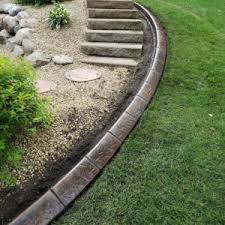 curb creations concrete edging mn