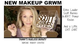 grwm new makeup women you