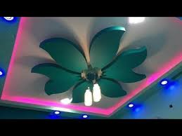 flower types pop ceiling design how