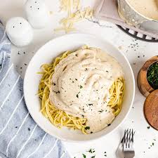 homemade alfredo sauce recipe 5