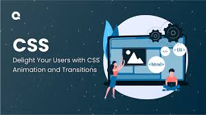 css animation and transitions