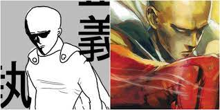 One punch man web series