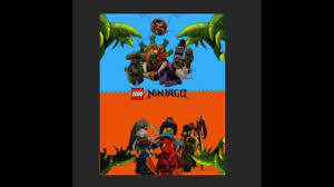 Fan Made Ninjago Season 14 Poster Made By Me - YouTube