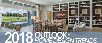 2018 outlook home design trends