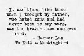 To Kill Mockingbird Character Quotes. QuotesGram via Relatably.com
