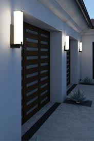 The clean lines that run through contemporary outdoor post lighting with the addition of cool white and warm toned color shades provides the handsome route you are looking for to illuminate in front of your house. 45 Outdoor Lighting Ideas In 2021 Outdoor Lighting Tech Lighting Outdoor