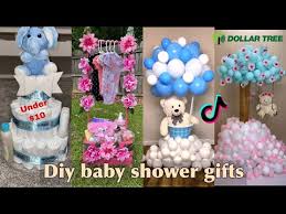 diy baby shower gift ideas tutorial