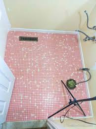 How To Paint Your Bathroom Tile Floors