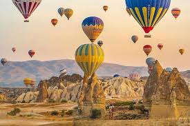 cappadocia tour from istanbul