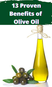 olive oil benefits for skin hair and