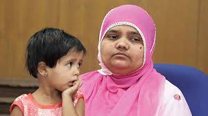 Bilkis Bano gang rape - Gujarat riots: Bilkis Bano's family surprised on  release of life term convicts - Telegraph India