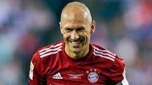 Arjen robben has retired from football for the second time at the age of 37. Bundesliga Joining Bayern Munich The Best Decision Of My Career Arjen Robben
