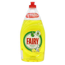 fairy dishwasher liquid original