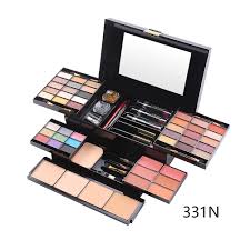 all in one holiday gift makeup set