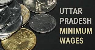 Uttar Pradesh Minimum Wages 2019-20 Notification [W.E.F 1 Oct to 31 Mar  2020]