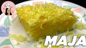 maja blanca maja panlasang pinoy