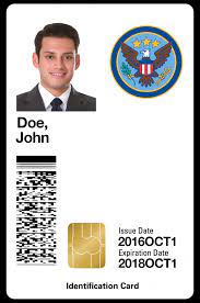 smart cards in u s government agencies