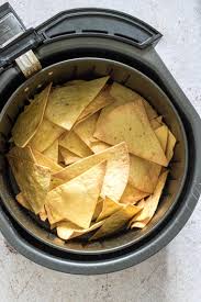 air fryer tortilla chips recipes from