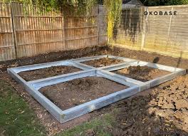 Okobase Raft Foundation For Garden