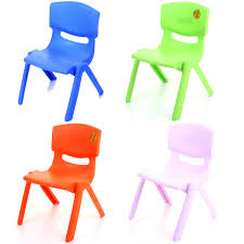 extra strong plastic childrens chairs