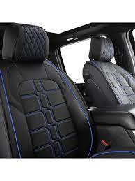 Lingvido Truck Seat Covers Compatible