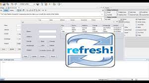 refresh jtable after inserting data in