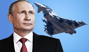 He was ferdinand 's father. Raf Typhoons Scrambled Over Britain Shock Reports Of Airborne Russian Bombers Uk News Express Co Uk