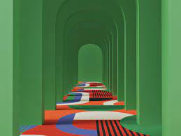 44 stanley corridor carpet by talk carpet