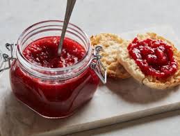 fresh blueberry rhubarb jam recipe