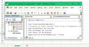 how to combine multiple excel files