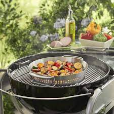 weber gourmet bbq system poultry