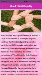 If u need a friend and there are a a hundred steps between us, you can take the 1st step to 12) happy friendship day wishes quotes. Friendship Day 2021 Wishes Images And More Fur Android Apk Herunterladen