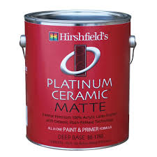 Platinum Ceramic Hirshfield S