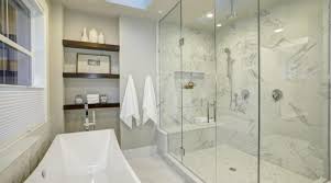 shower enclosures in luxury hotels keep