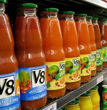 is v8 good for you benefits and nutrition