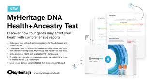 Soy ve genetik test için myheritage dna testini yapın. Myheritage Expands To Health Launches New Dna Test Offering Powerful And Personalized Health Insights For Consumers