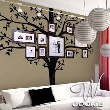 Wonderful Diy Amazing Family Tree Wall Art