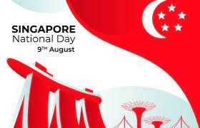 Singapore celebrates nurses day on 1 august. Happy Singapore National Day 2021 Image Pic Wishes Quotes Greeting Saying The Star Info