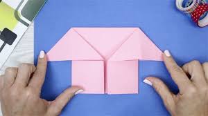 4 ways to make a paper house wikihow
