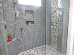75 pebble tile floor bathroom ideas you