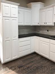 White Kitchen Cabinet Paint Colors