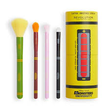 revolution makeup brushes sets