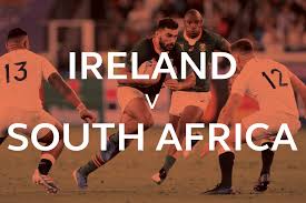 ireland v south africa rugby travel