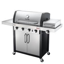 consumer recommended 4 burner gas bbq