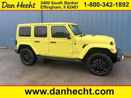 Used Jeep Cars For In Effingham