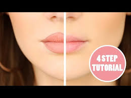 overline lips tutorial