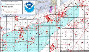 77 Expert Gulf Of Mexico Block Chart