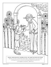 The joy of repentance (may 2001 friend) this page includes a testimony from a young man coloring pages. Coloring Page